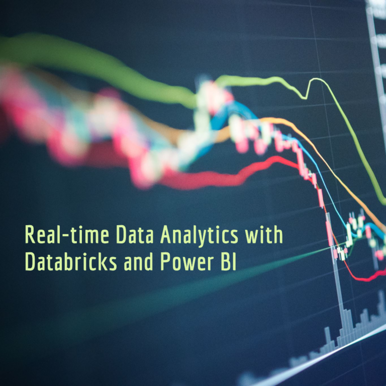 How to integrate Databricks and Power BI for real-time streaming analytics